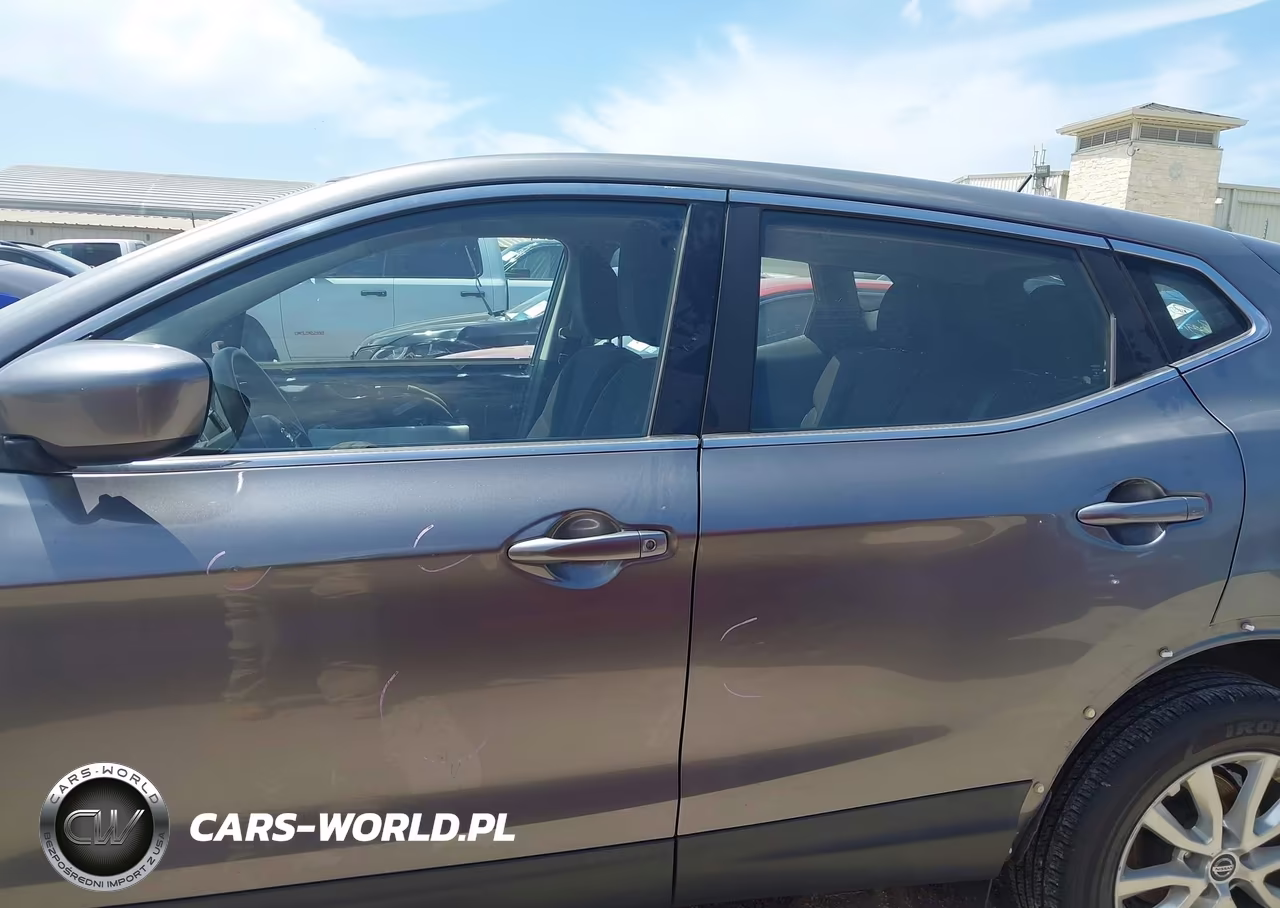 2021 Nissan Rogue Sport S Fwd Xtronic Cvt VIN:JN1BJ1AV3MW300207 - 15