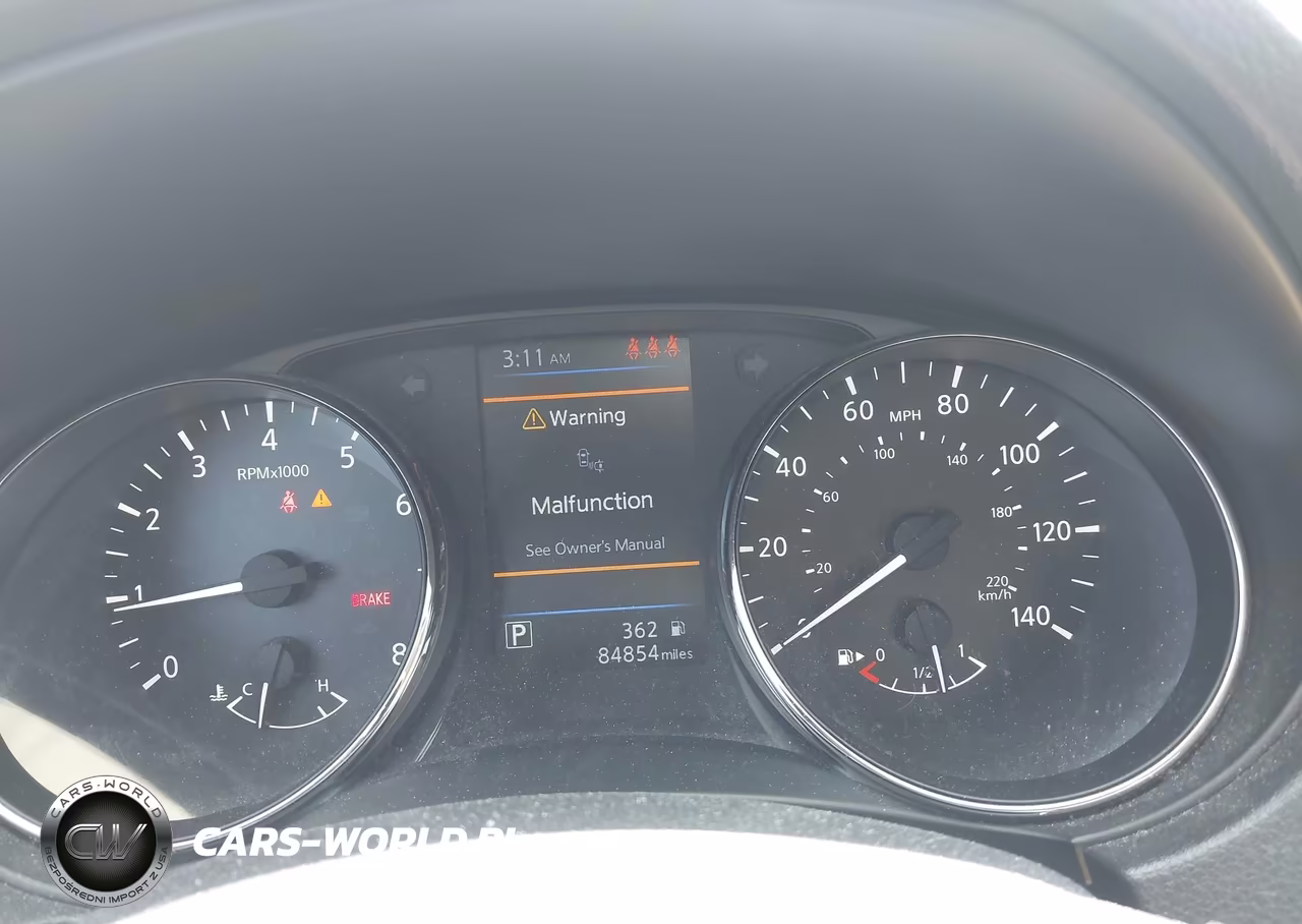 2021 Nissan Rogue Sport S Fwd Xtronic Cvt VIN:JN1BJ1AV3MW300207 - 7