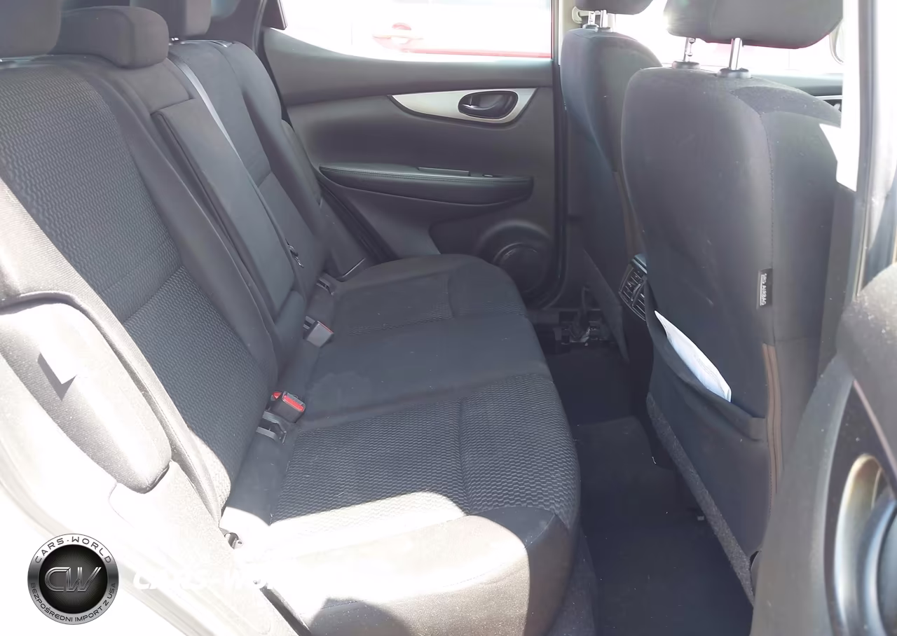 2021 Nissan Rogue Sport S Fwd Xtronic Cvt VIN:JN1BJ1AV3MW300207 - 8