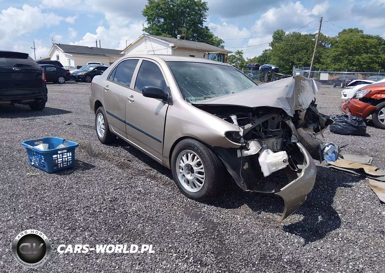 2006 Toyota Corolla Ce – zdjęcie 1 z 16