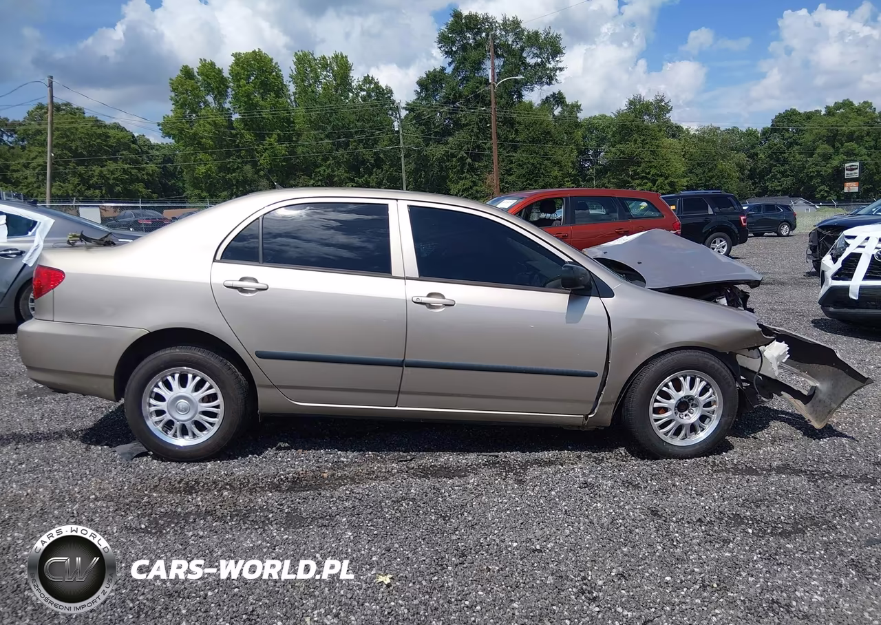 2006 Toyota Corolla Ce VIN:1NXBR32E56Z752802 - 13