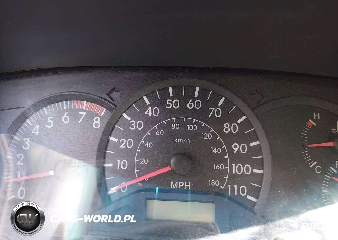 2006 Toyota Corolla Ce VIN:1NXBR32E56Z752802 - 7