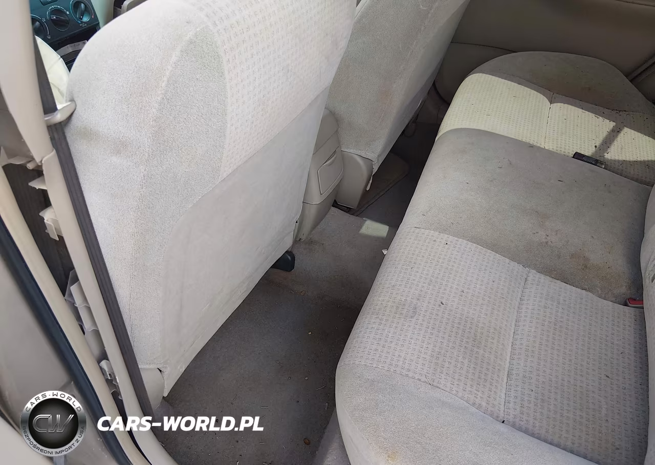 2006 Toyota Corolla Ce VIN:1NXBR32E56Z752802 - 8