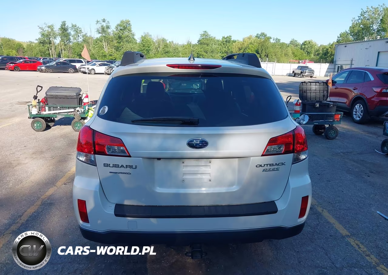 2014 Subaru Outback 2.5I Limited VIN:4S4BRBPC9E3201729 - 16
