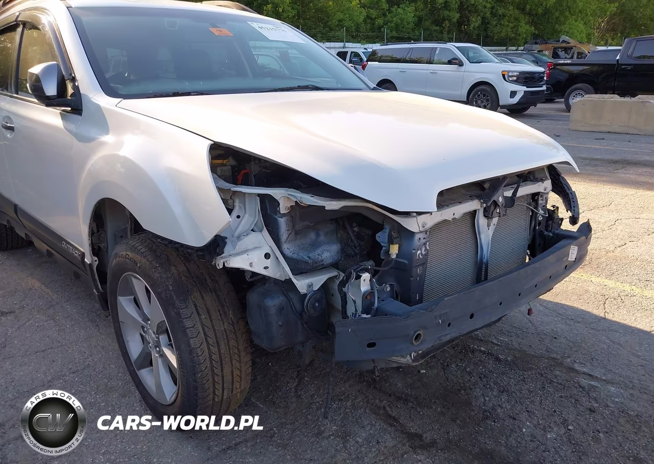 2014 Subaru Outback 2.5I Limited VIN:4S4BRBPC9E3201729 - 17