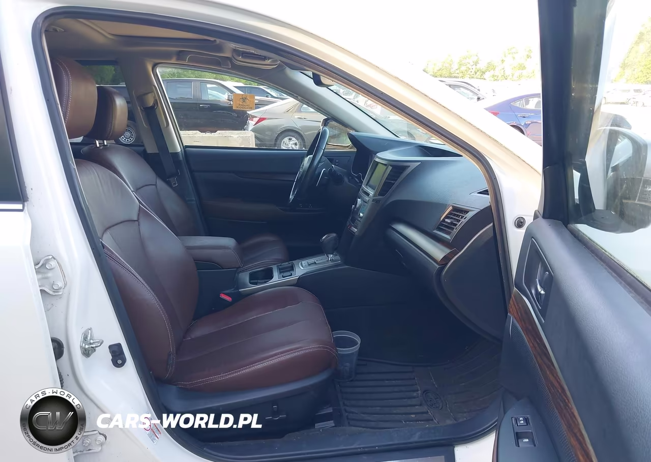 2014 Subaru Outback 2.5I Limited VIN:4S4BRBPC9E3201729 - 5