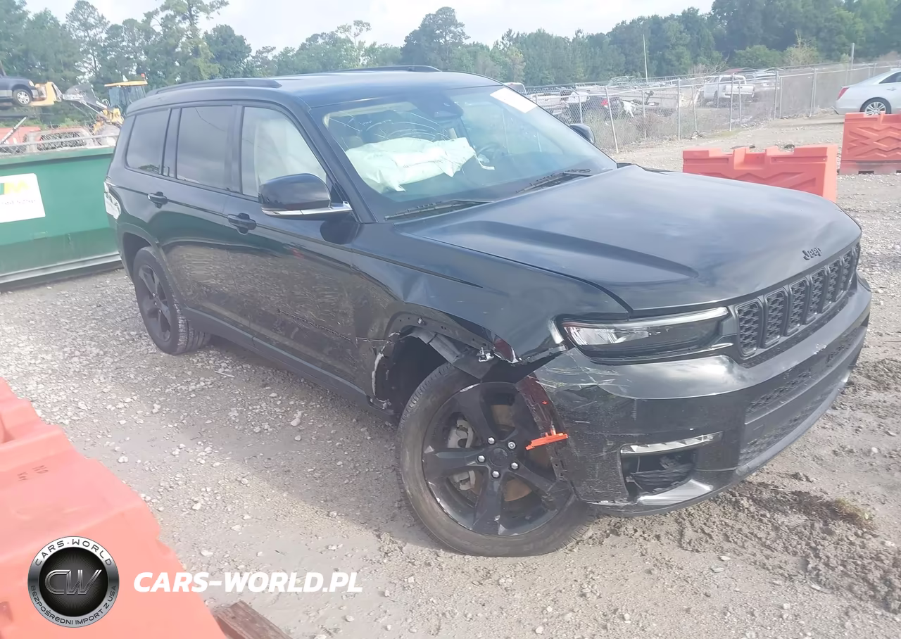 2022 Jeep Grand Cherokee L Limited 4X2 – zdjęcie 1 z 16