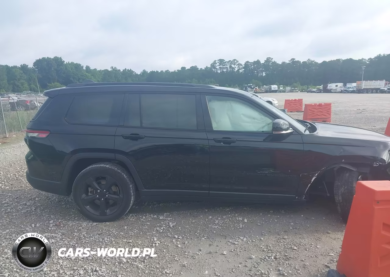 2022 Jeep Grand Cherokee L Limited 4X2 VIN:1C4RJJBG6N8528705 - 13