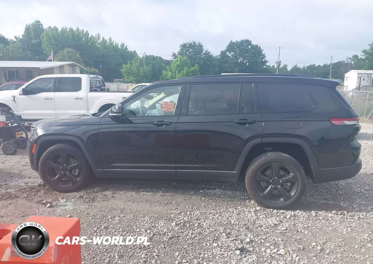 2022 Jeep Grand Cherokee L Limited 4X2 VIN:1C4RJJBG6N8528705 - 14