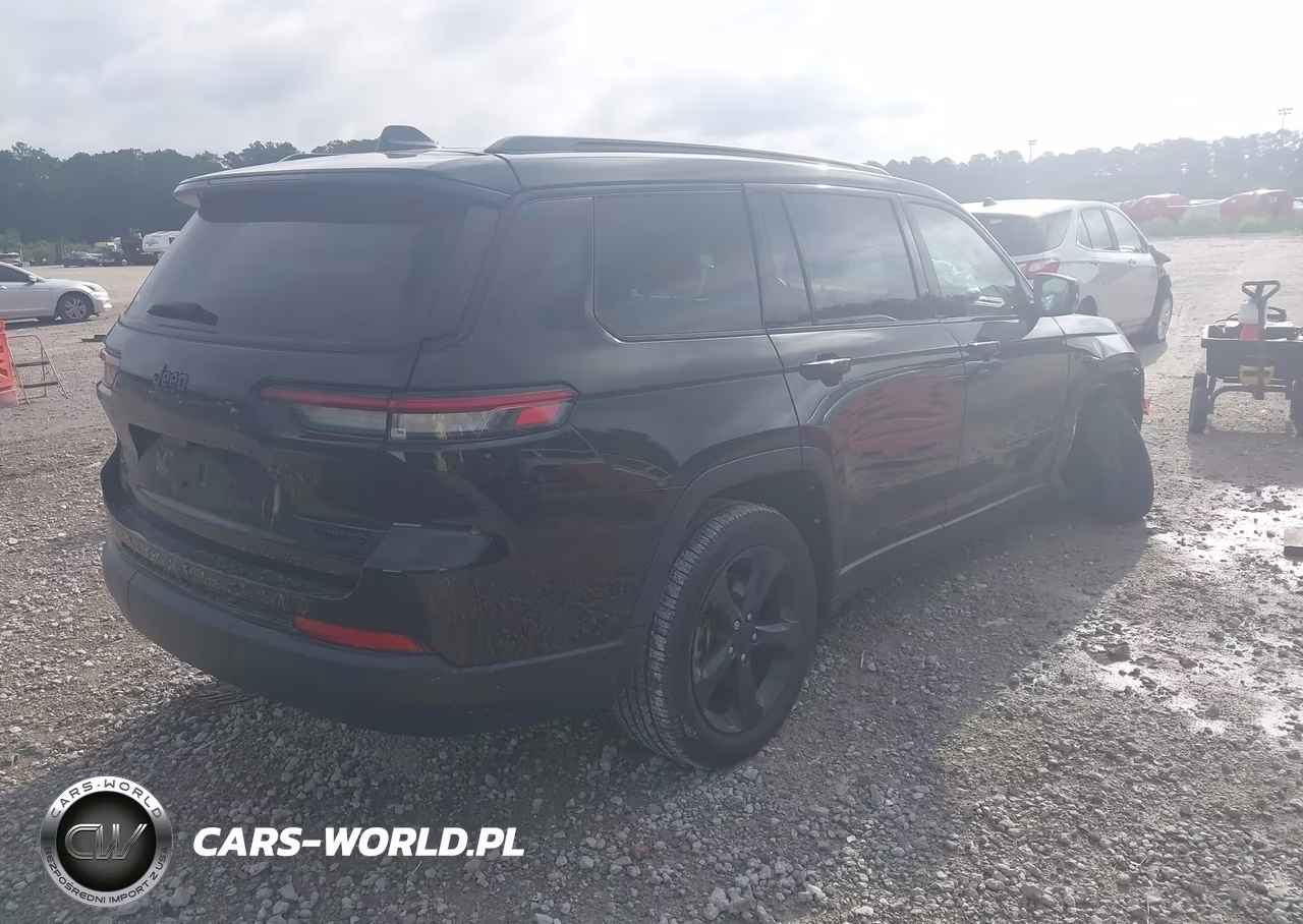 2022 Jeep Grand Cherokee L Limited 4X2 VIN:1C4RJJBG6N8528705 - 4