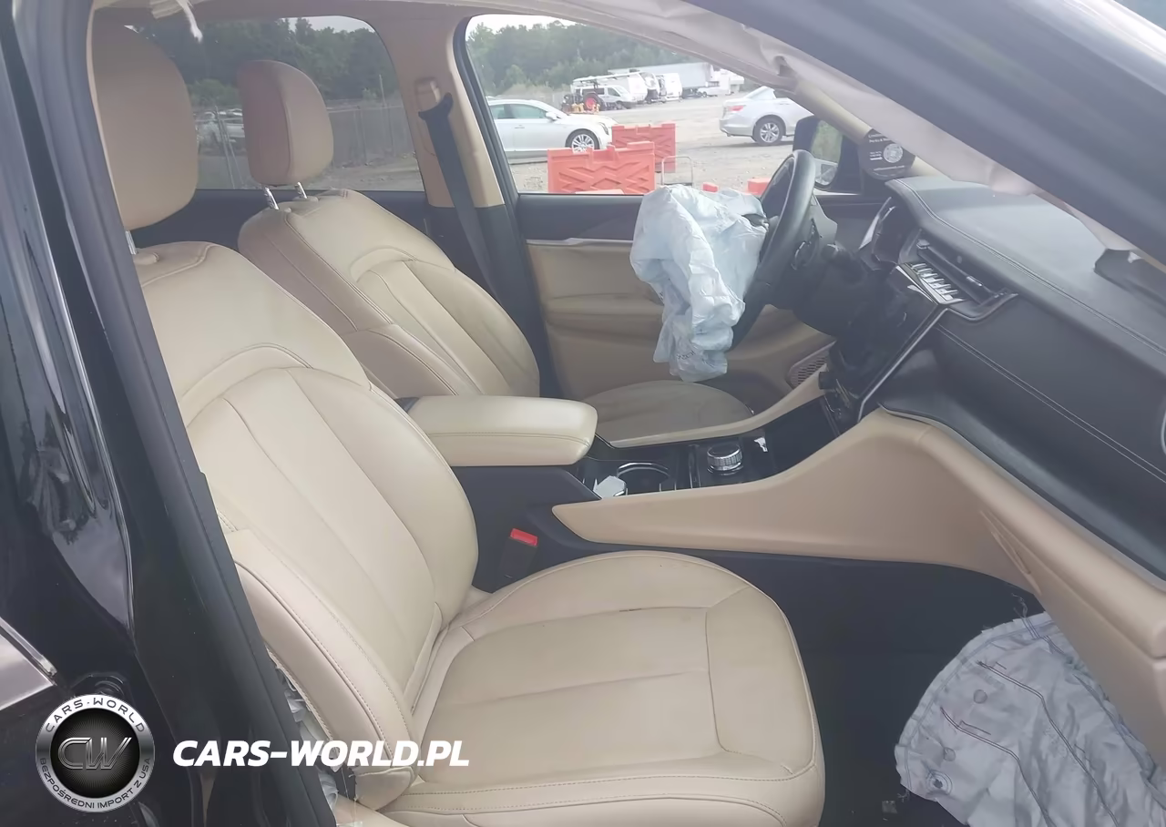 2022 Jeep Grand Cherokee L Limited 4X2 VIN:1C4RJJBG6N8528705 - 5