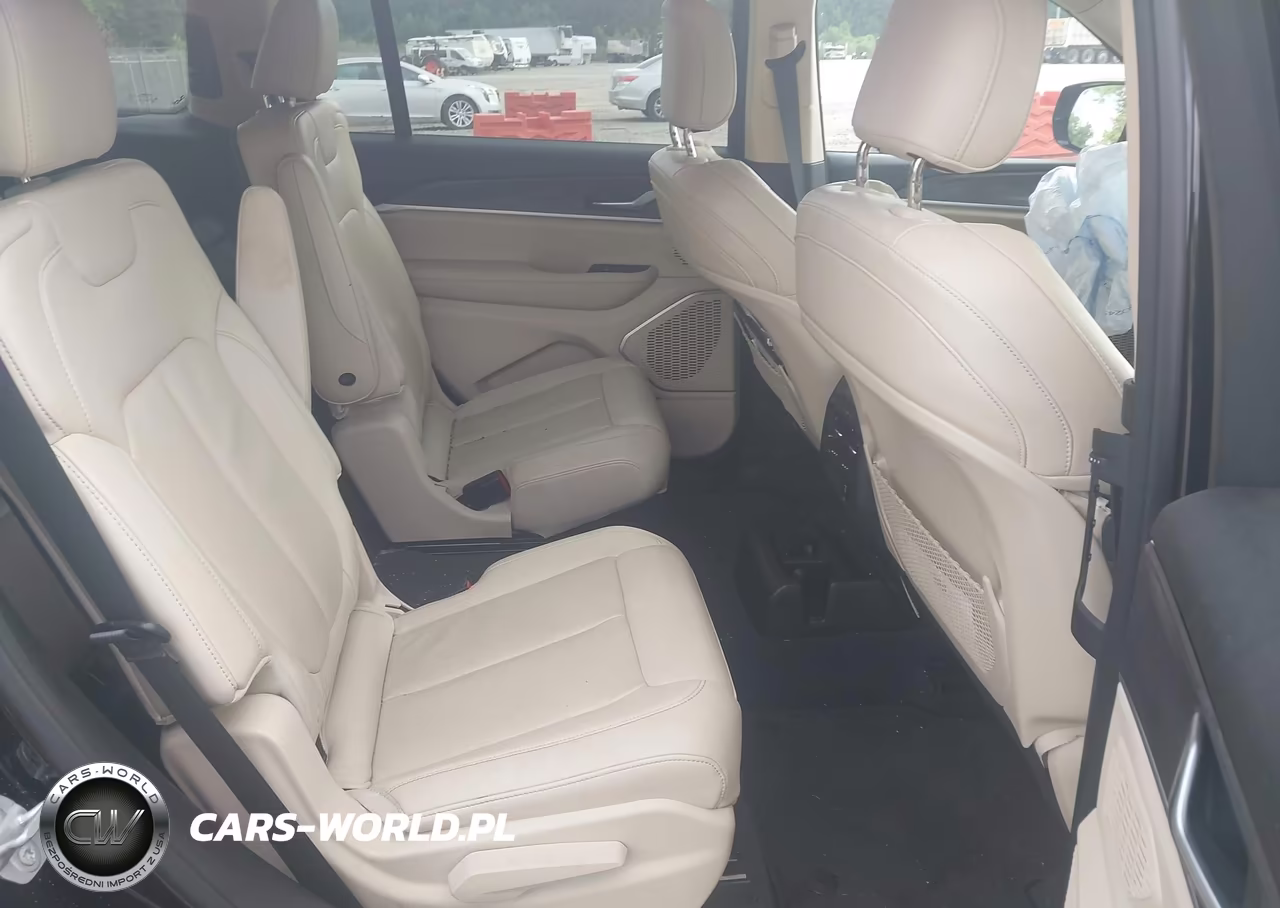 2022 Jeep Grand Cherokee L Limited 4X2 VIN:1C4RJJBG6N8528705 - 8