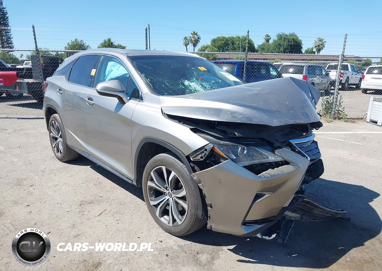 2019 Lexus Rx 350 – zdjęcie 1 z 19