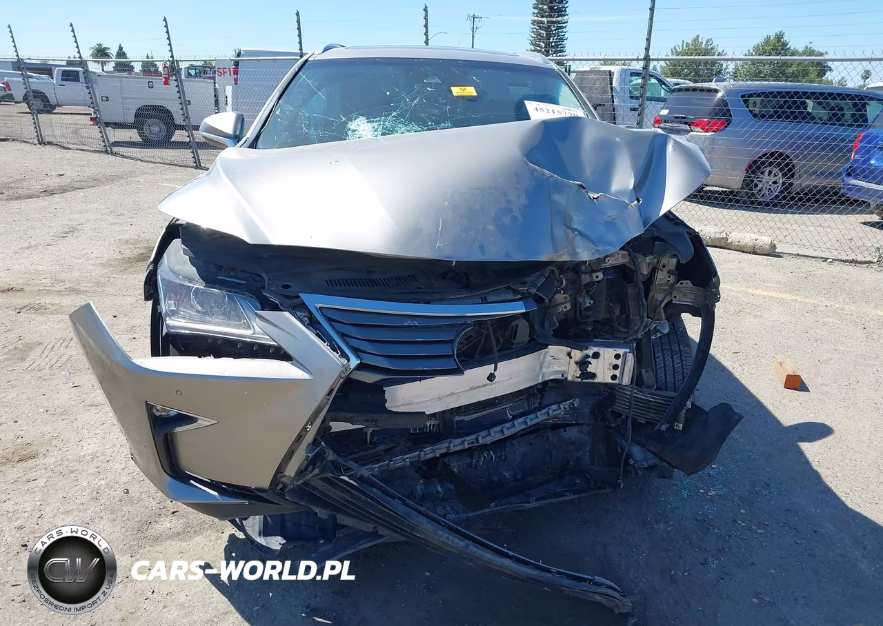 2019 Lexus Rx 350 VIN:2T2ZZMCA0KC125285 - 13