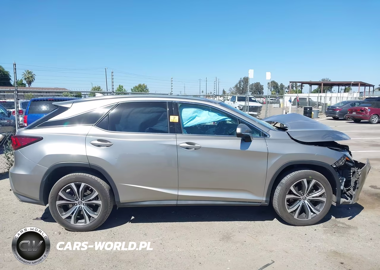 2019 Lexus Rx 350 VIN:2T2ZZMCA0KC125285 - 14