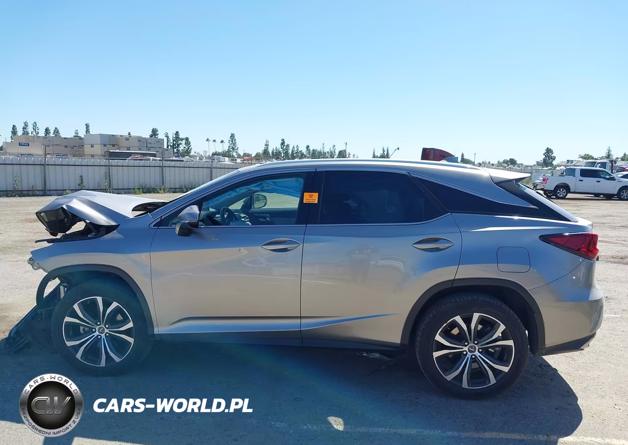 2019 Lexus Rx 350 VIN:2T2ZZMCA0KC125285 - 15