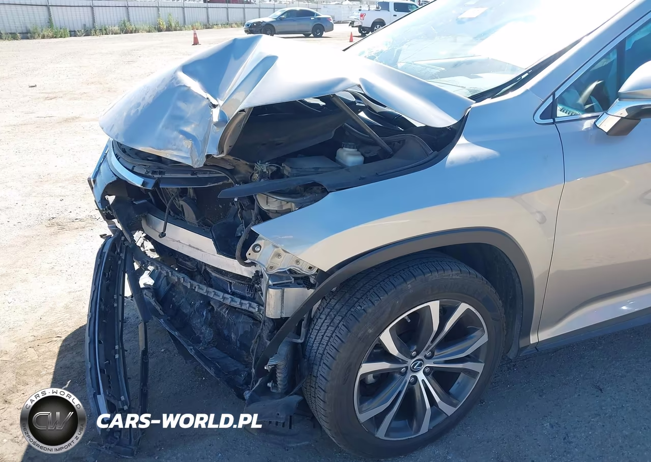 2019 Lexus Rx 350 VIN:2T2ZZMCA0KC125285 - 18