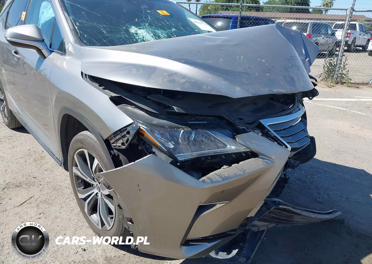 2019 Lexus Rx 350 VIN:2T2ZZMCA0KC125285 - 19