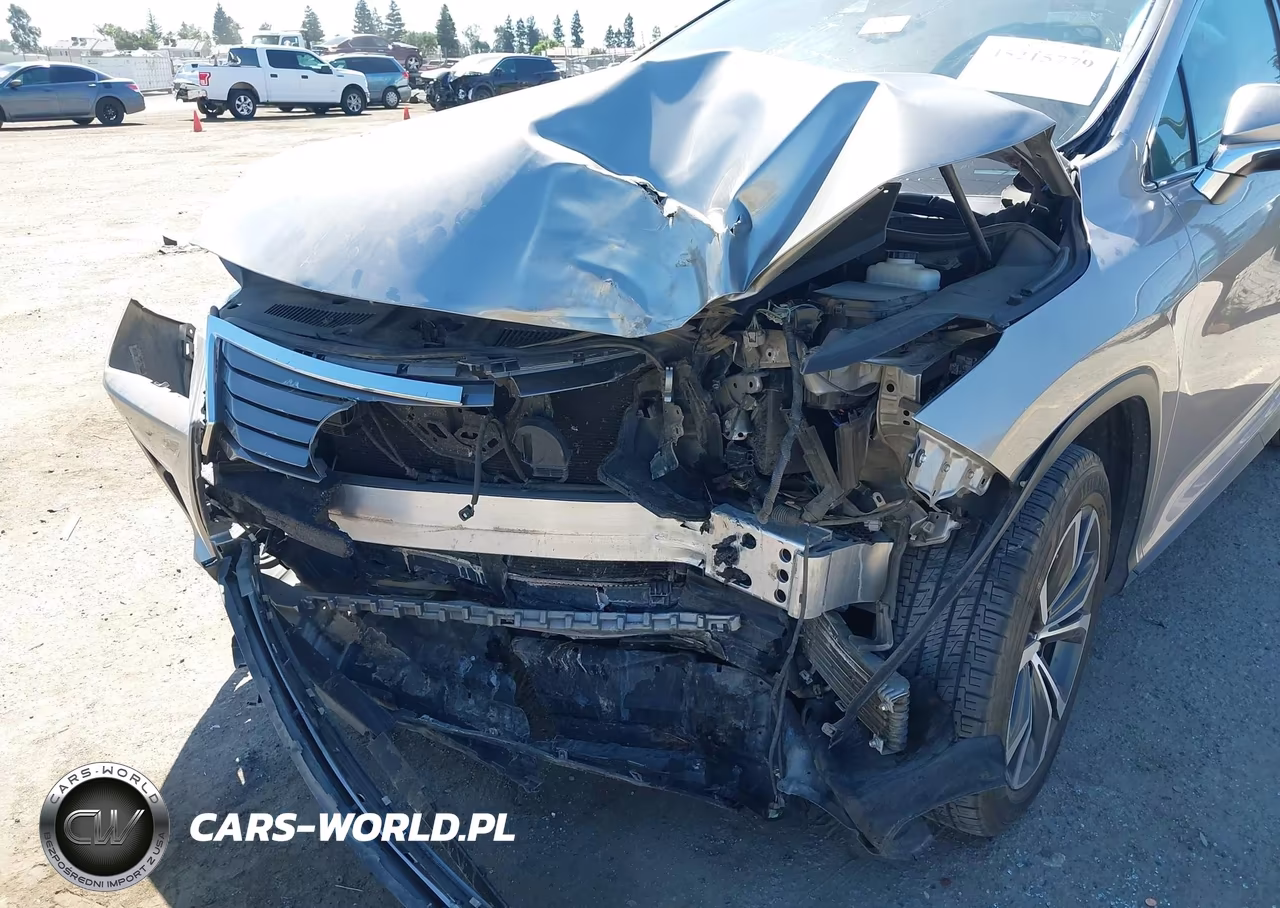 2019 Lexus Rx 350 VIN:2T2ZZMCA0KC125285 - 6