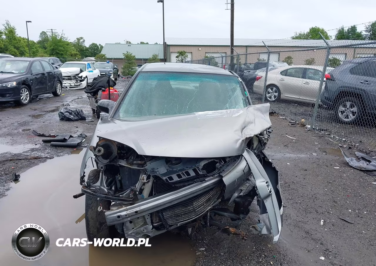 2005 Honda Civic Vp VIN:1HGES16355L020047 - 13