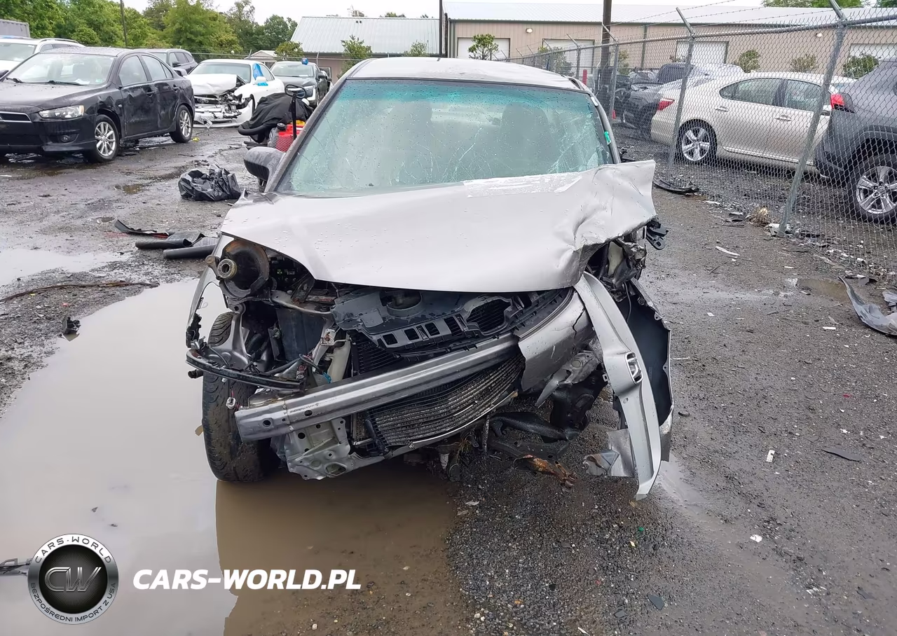 2005 Honda Civic Vp VIN:1HGES16355L020047 - 6