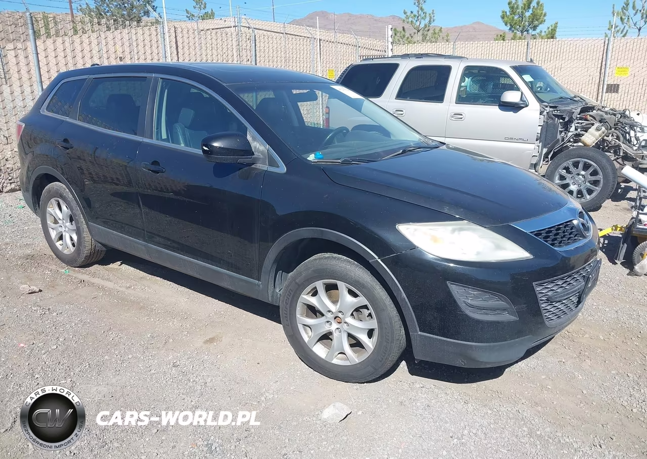2012 Mazda Cx-9 Touring
