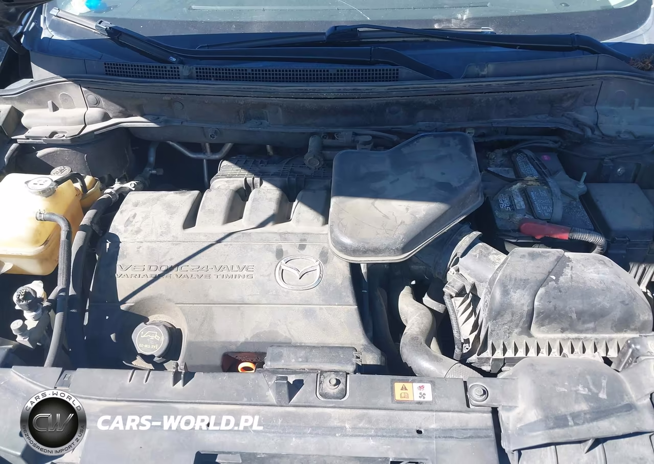 2012 Mazda Cx-9 Touring VIN:JM3TB3CA3C0363207 - 10