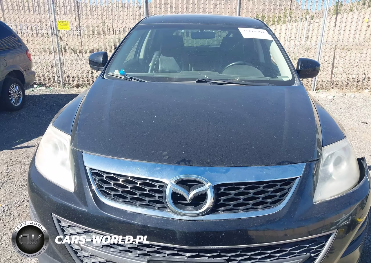 2012 Mazda Cx-9 Touring VIN:JM3TB3CA3C0363207 - 6