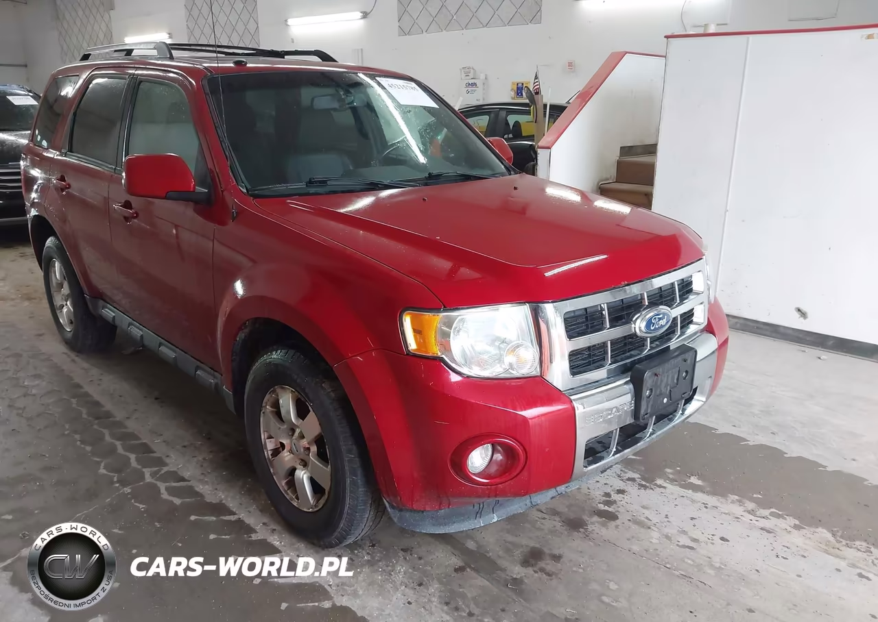 2011 Ford Escape Limited – zdjęcie 1 z 16