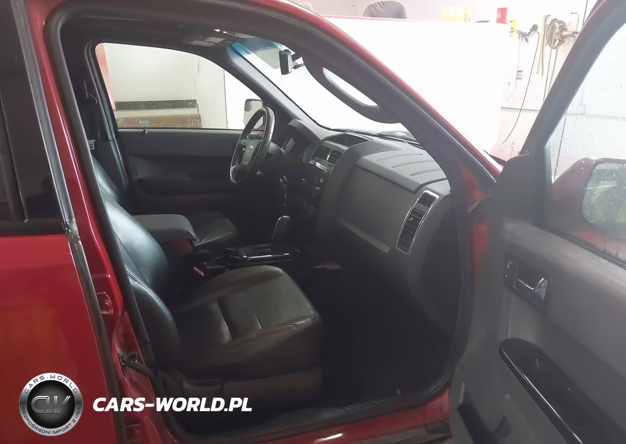 2011 Ford Escape Limited VIN:1FMCU9EG4BKC27612 - 5