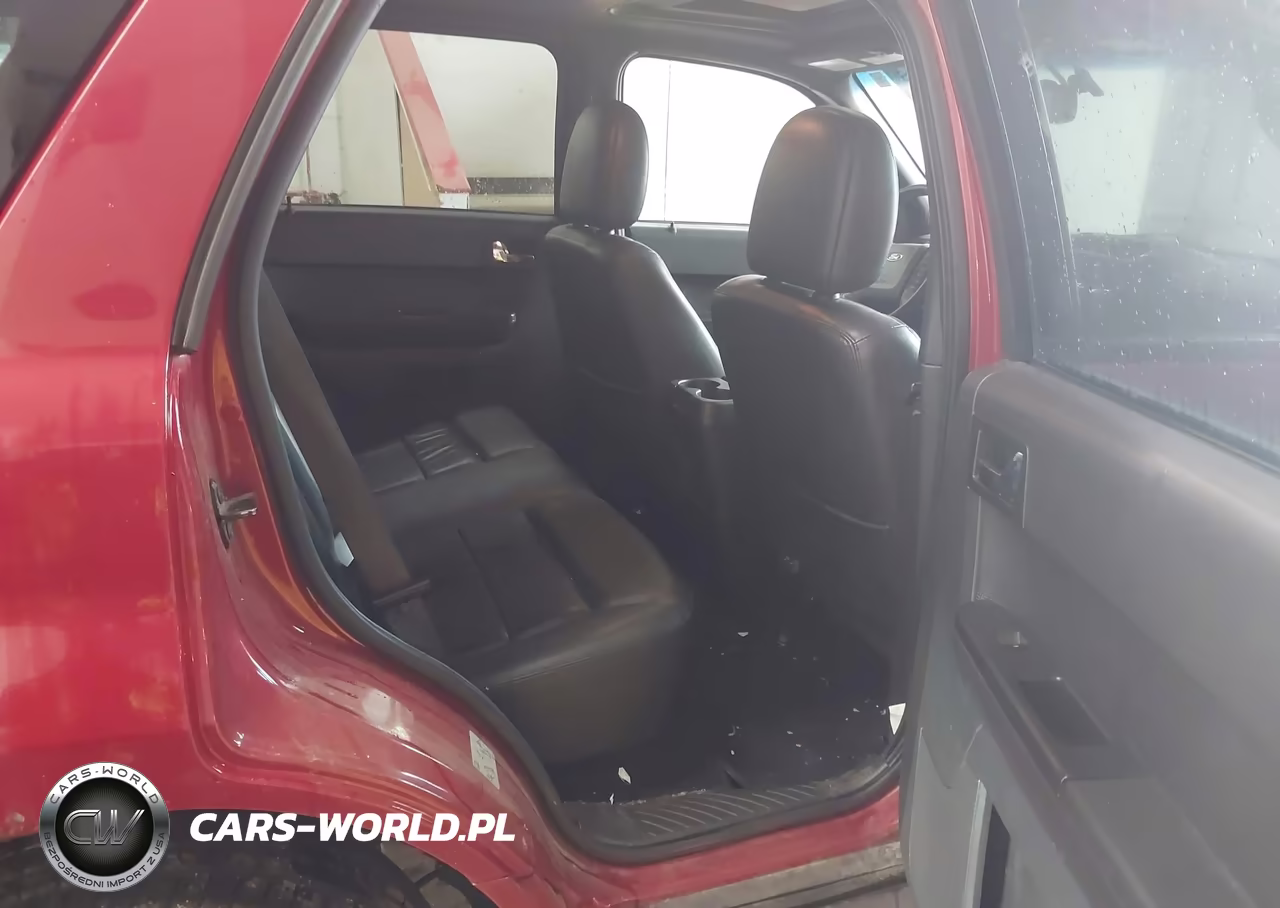2011 Ford Escape Limited VIN:1FMCU9EG4BKC27612 - 8