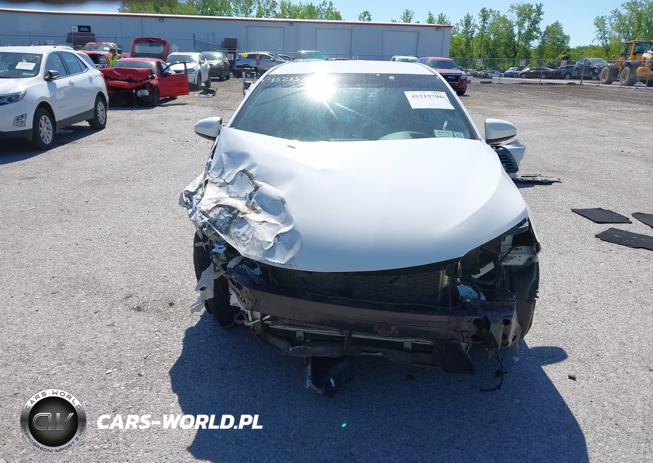 2017 Toyota Camry Le VIN:4T1BF1FK8HU305476 - 13