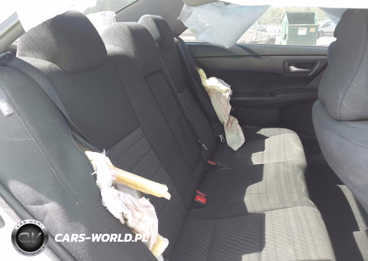 2017 Toyota Camry Le VIN:4T1BF1FK8HU305476 - 8