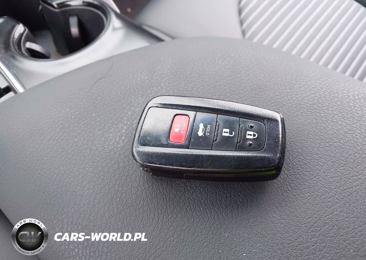 2020 Toyota Camry Se Hybrid VIN:4T1J31AK7LU545039 - 11