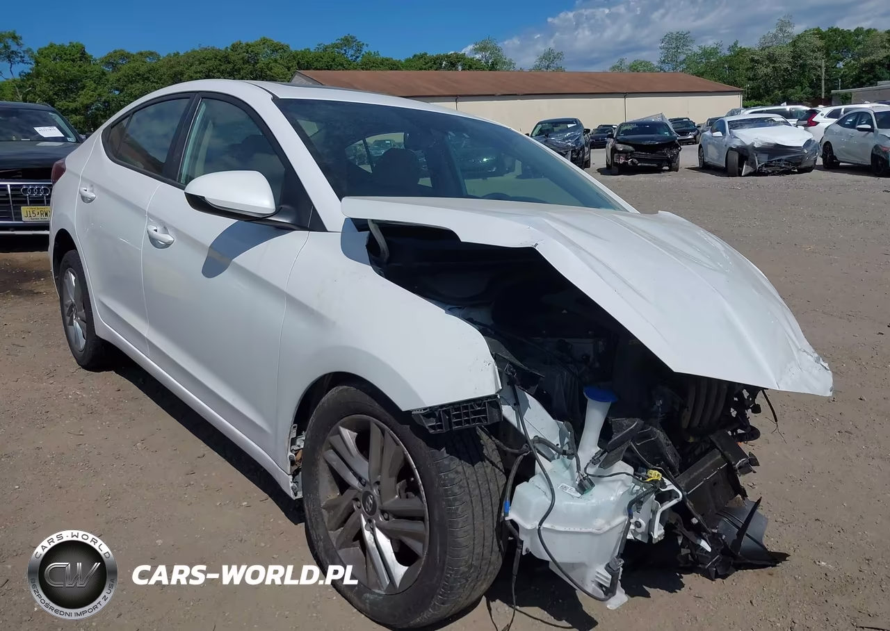2020 Hyundai Elantra Value Edition – zdjęcie 1 z 15