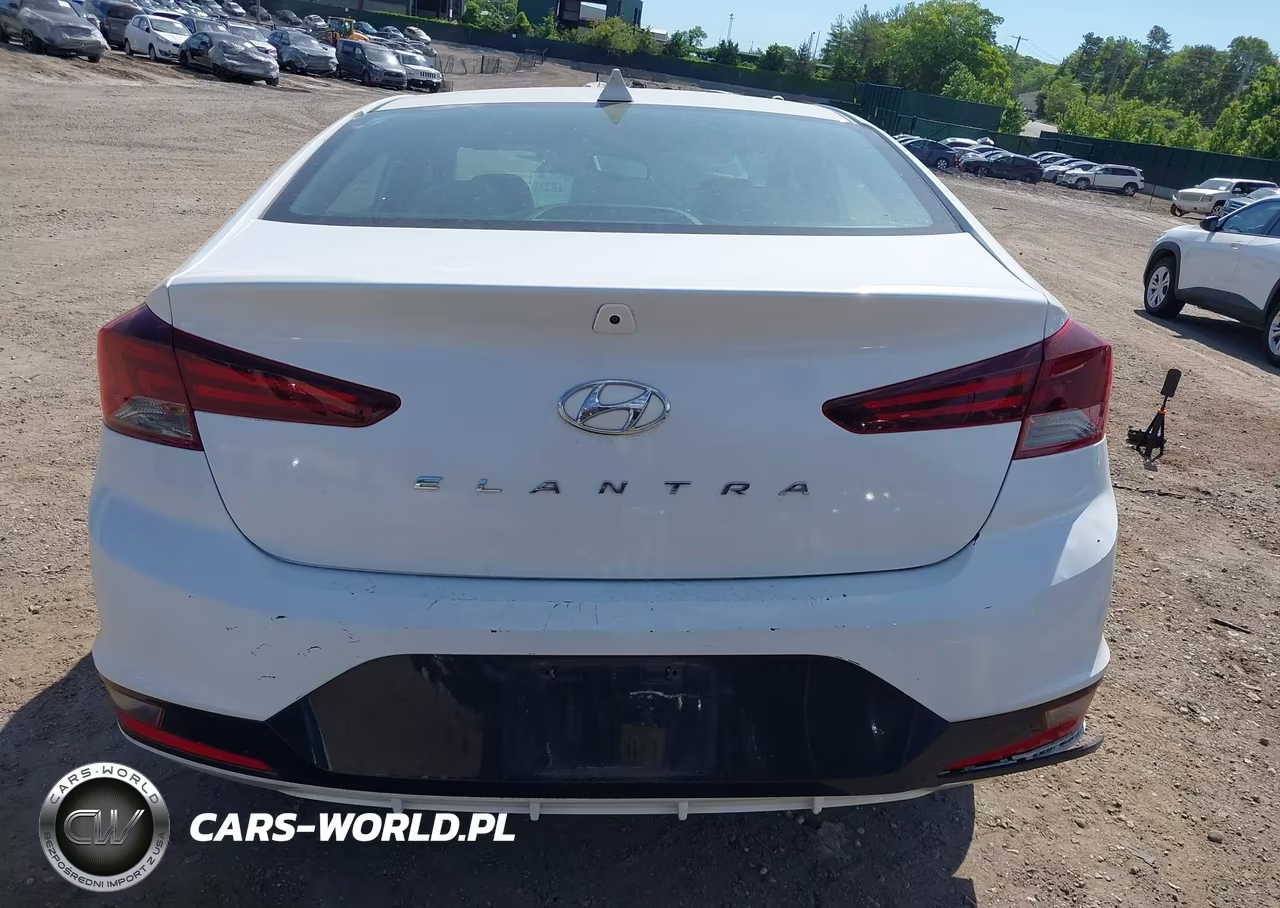 2020 Hyundai Elantra Value Edition VIN:5NPD84LFXLH618984 - 15