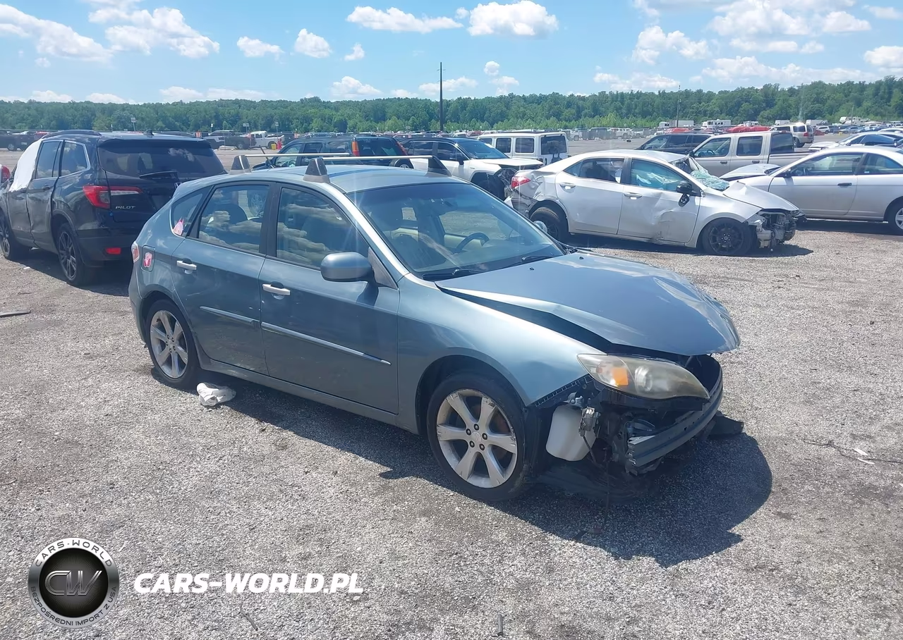 2011 Subaru Impreza Outback Sport – zdjęcie 1 z 11