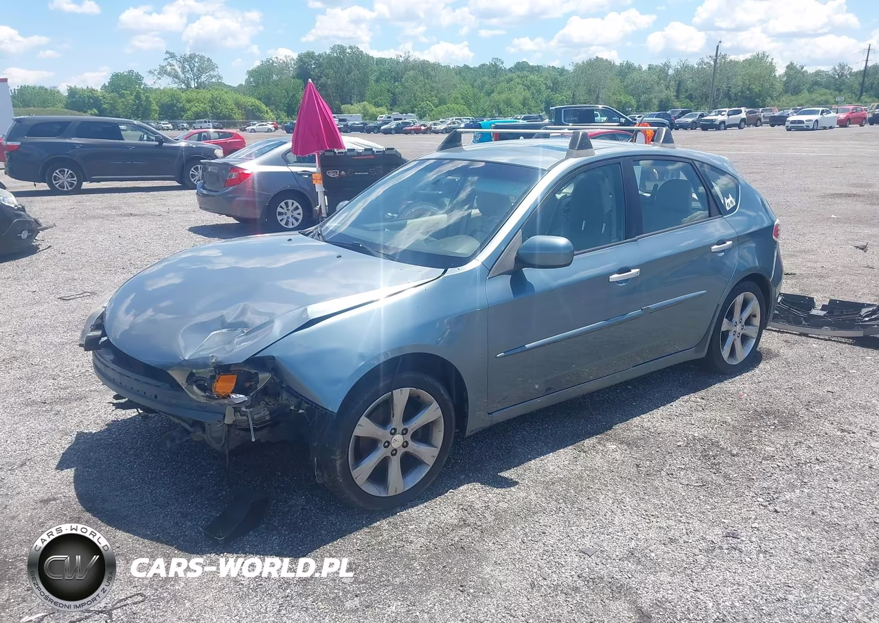 2011 Subaru Impreza Outback Sport VIN:JF1GH6D60BH815639 - 2