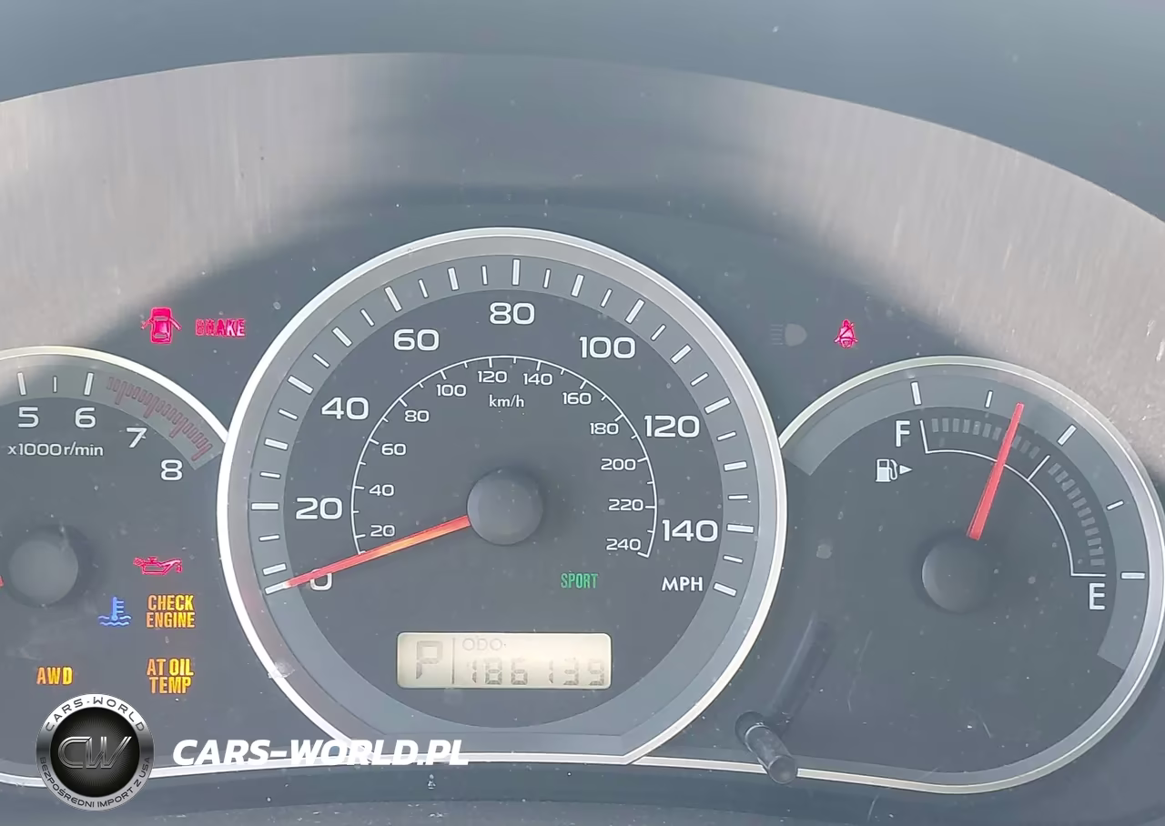 2011 Subaru Impreza Outback Sport VIN:JF1GH6D60BH815639 - 7