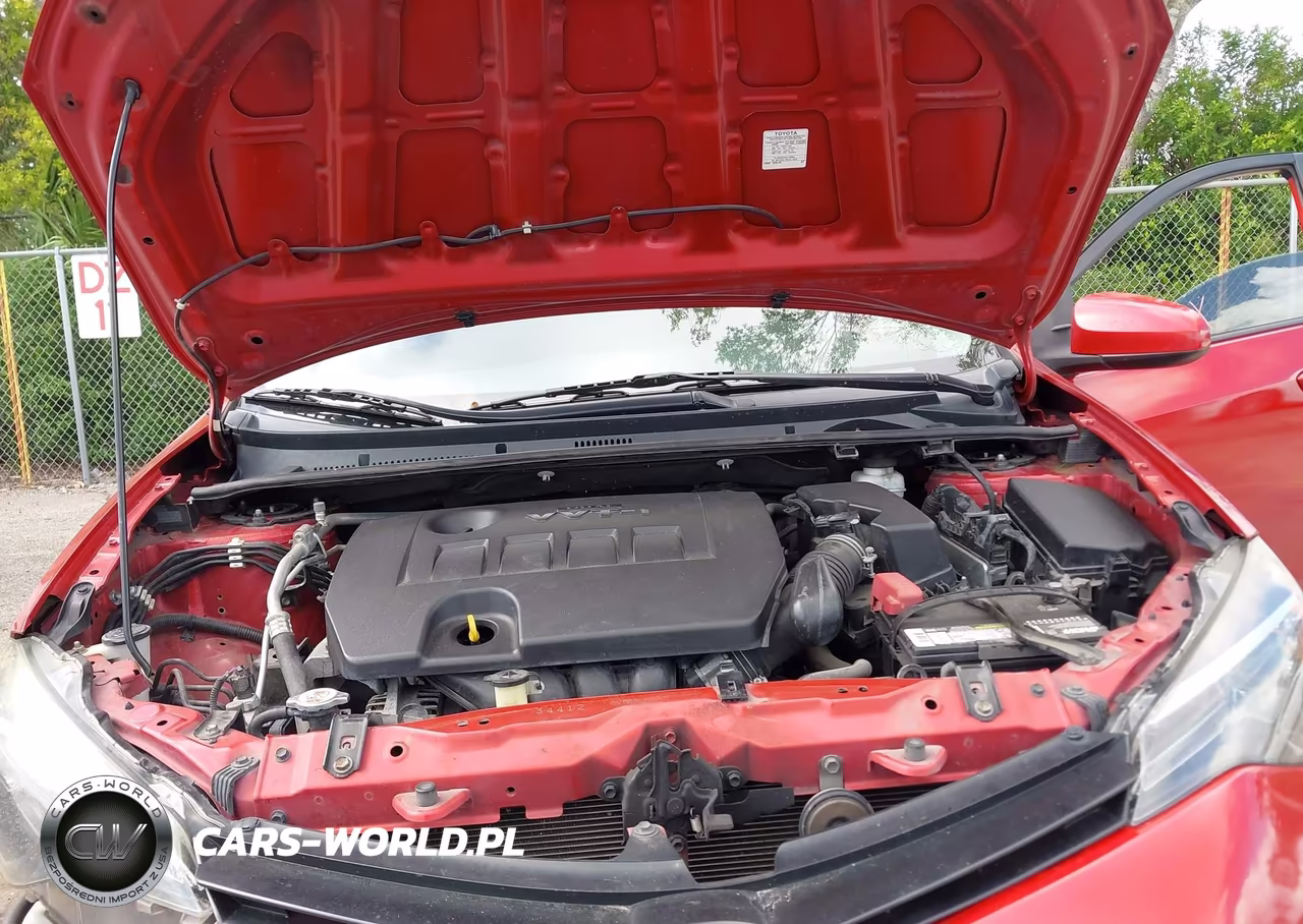 2019 Toyota Corolla Le VIN:5YFBURHE8KP909694 - 10