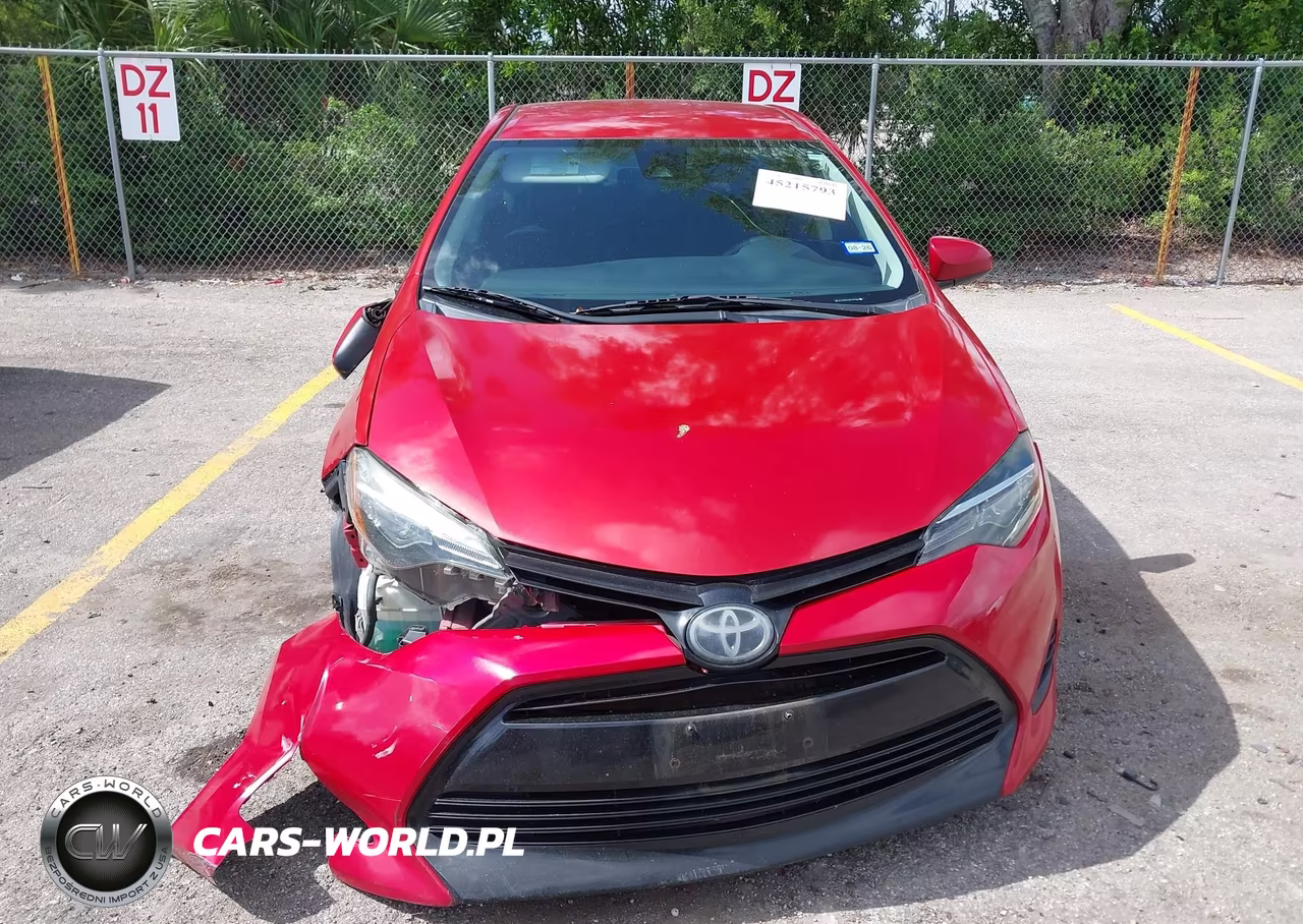 2019 Toyota Corolla Le VIN:5YFBURHE8KP909694 - 12