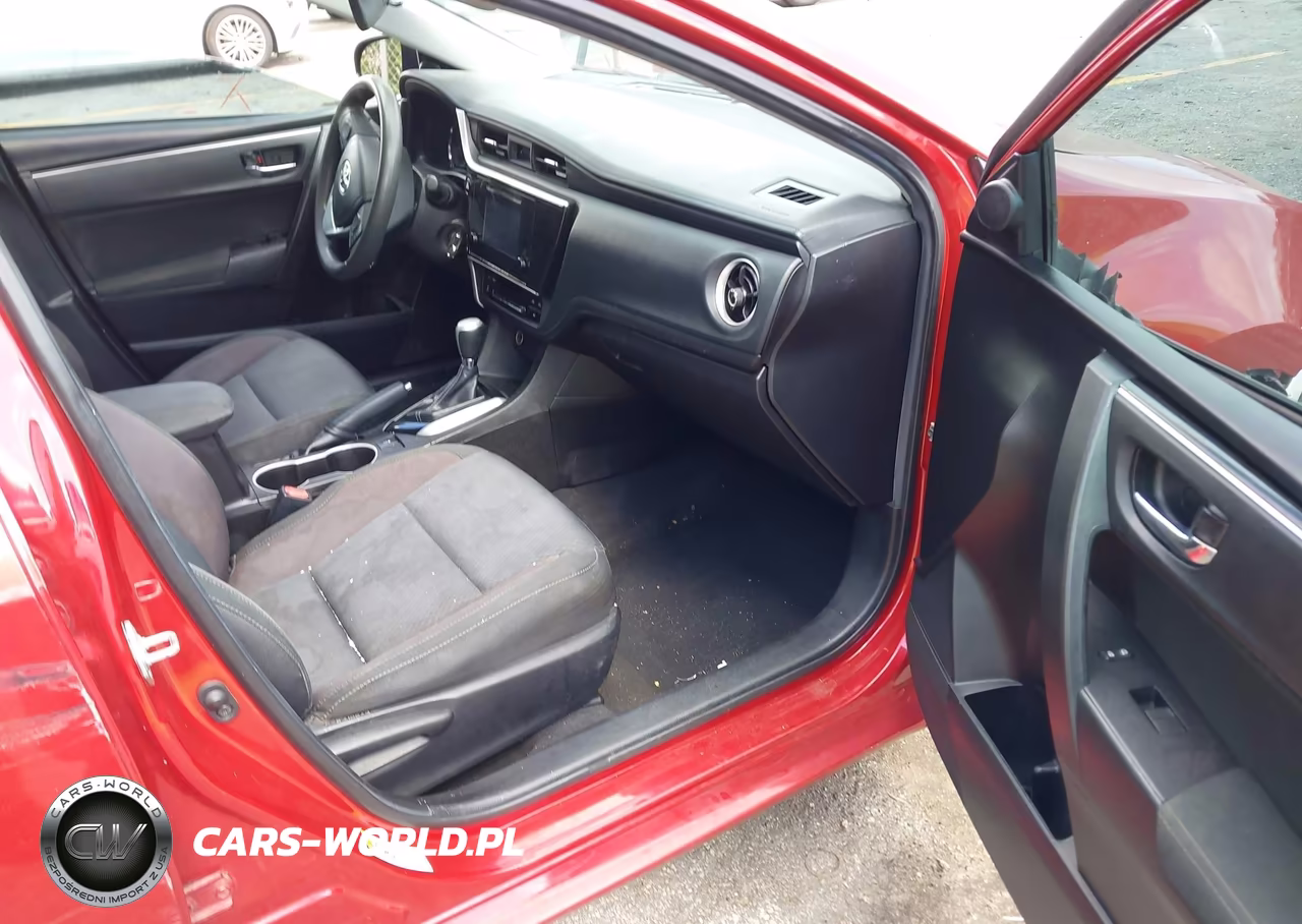 2019 Toyota Corolla Le VIN:5YFBURHE8KP909694 - 5