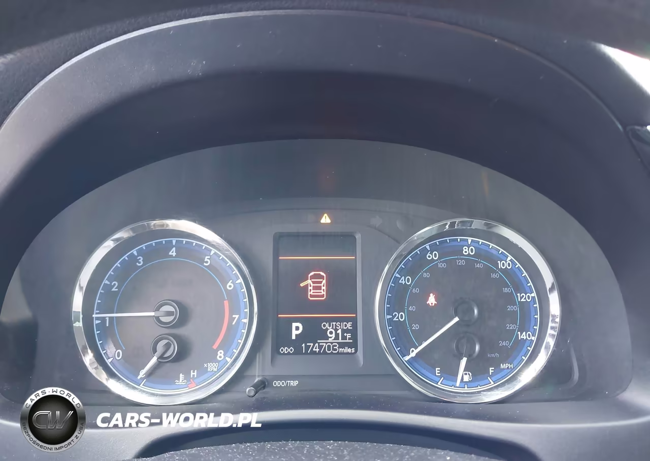 2019 Toyota Corolla Le VIN:5YFBURHE8KP909694 - 7