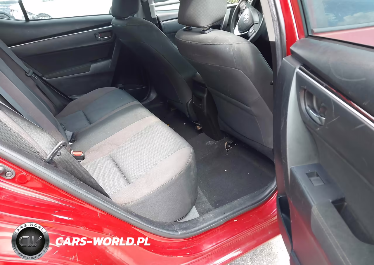 2019 Toyota Corolla Le VIN:5YFBURHE8KP909694 - 8