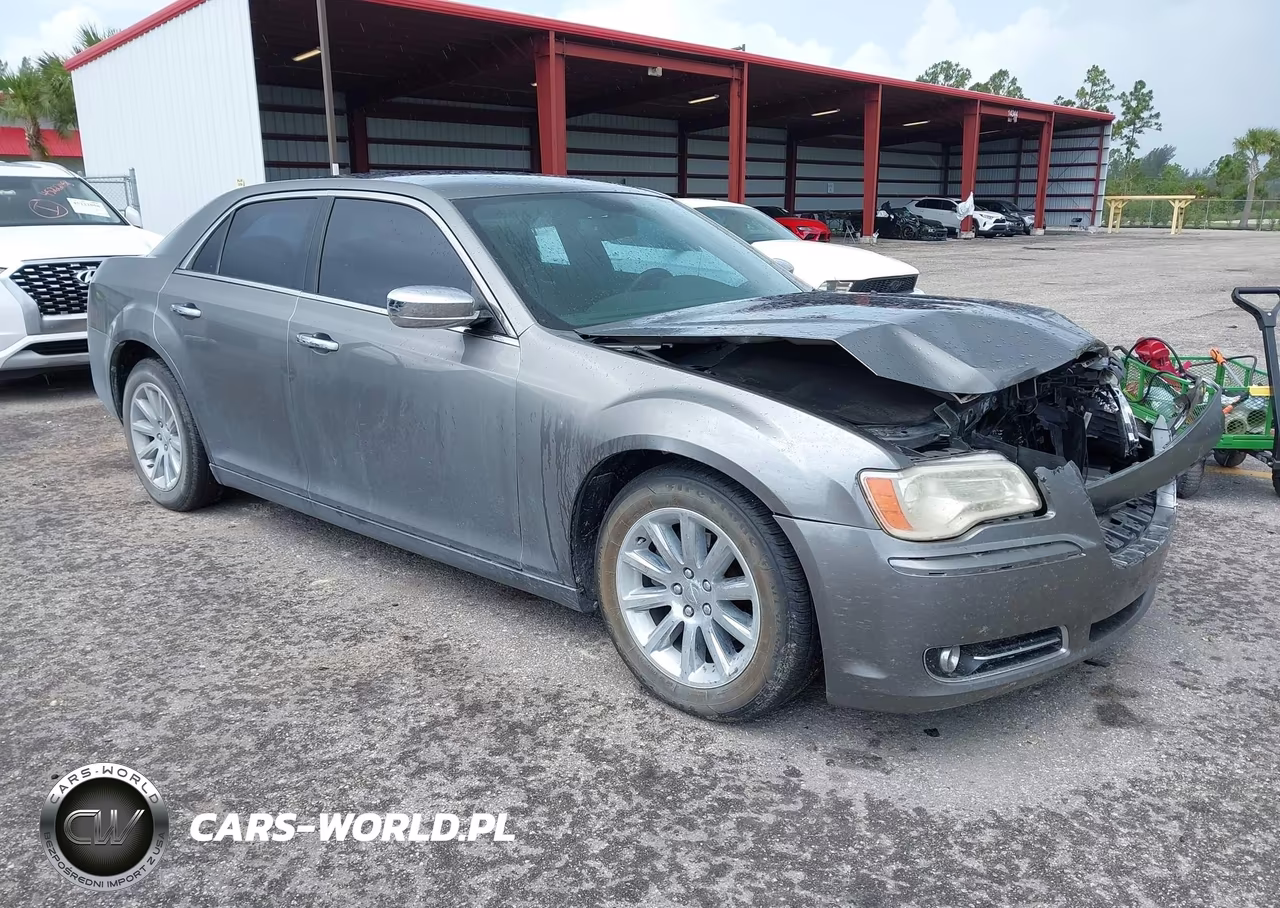 2012 Chrysler 300 Limited – zdjęcie 1 z 16