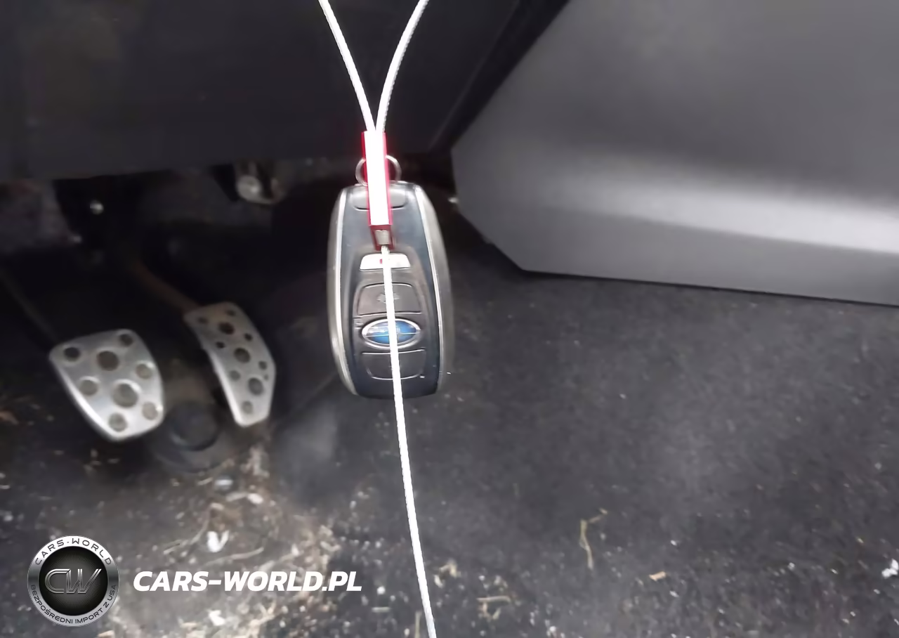 2018 Subaru Impreza 2.0I Sport VIN:4S3GTAK66J1741696 - 11