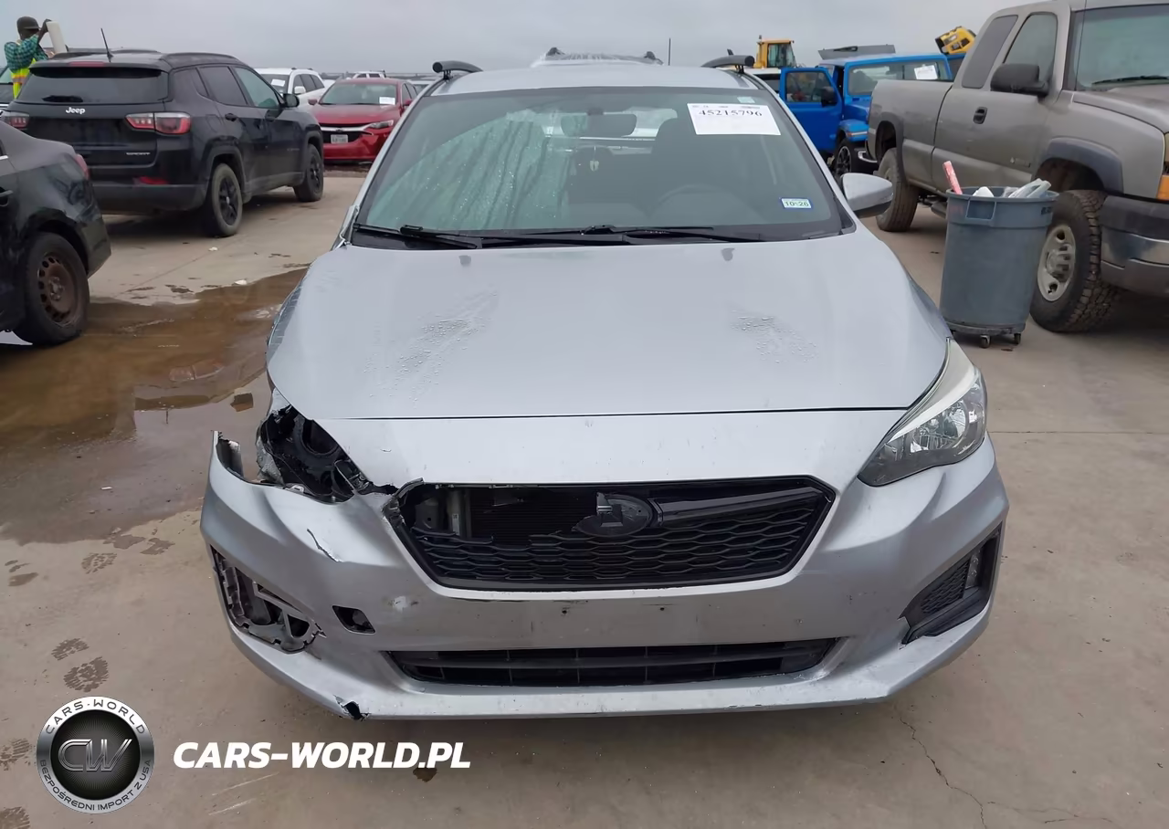 2018 Subaru Impreza 2.0I Sport VIN:4S3GTAK66J1741696 - 13