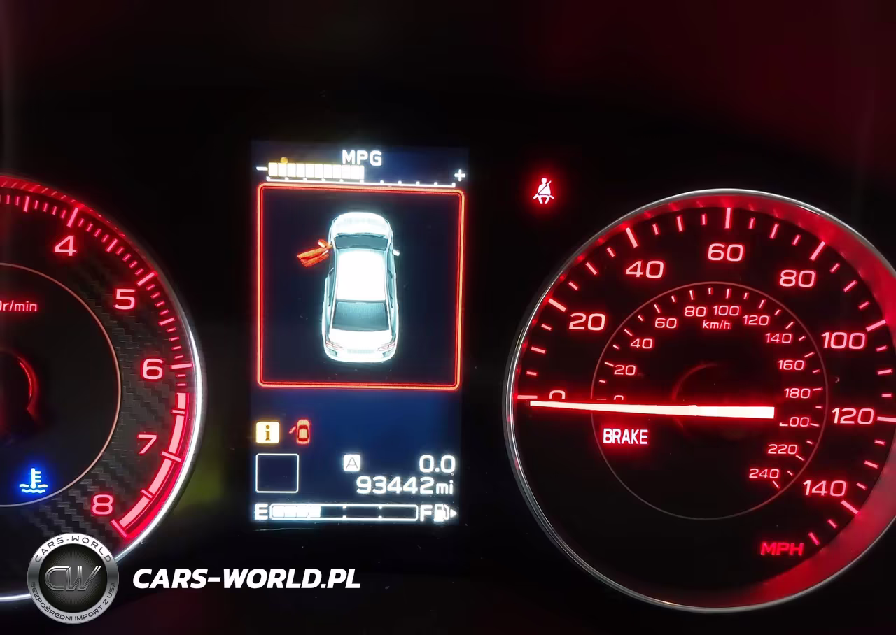 2018 Subaru Impreza 2.0I Sport VIN:4S3GTAK66J1741696 - 16