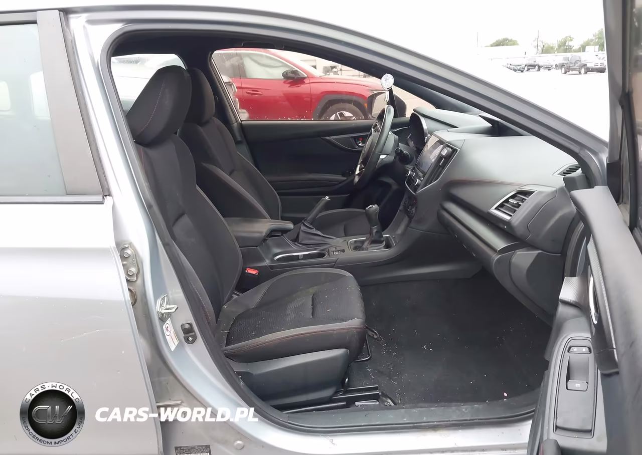 2018 Subaru Impreza 2.0I Sport VIN:4S3GTAK66J1741696 - 5