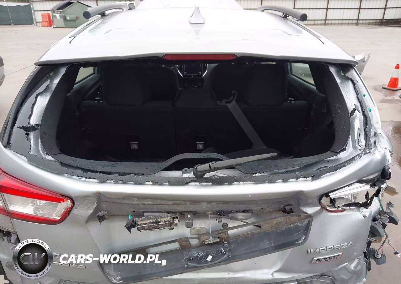2018 Subaru Impreza 2.0I Sport VIN:4S3GTAK66J1741696 - 6